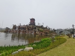公园景色