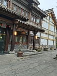 古镇建筑