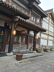 古镇建筑