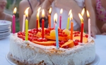 生日蛋糕