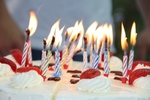 生日蛋糕