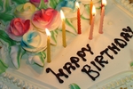 生日蛋糕