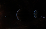 星空背景