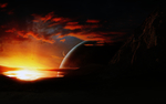 星空背景