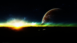 星空背景
