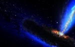 星空背景