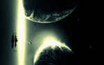 星空背景