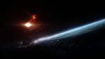 星空背景