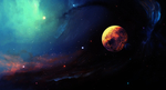 星空背景