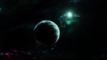 星空背景