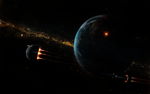 星空背景