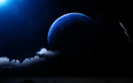 星空背景