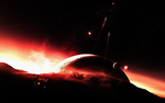 星空背景