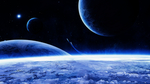 星空背景