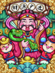 春节海报