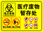 六防医疗废物暂存处