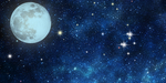 星空夜晚