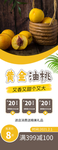黄金油桃