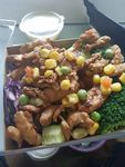 鸡胸肉轻食沙拉减肥餐