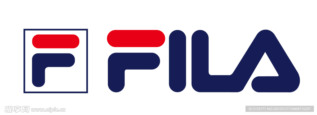 斐乐 FILA LOGO