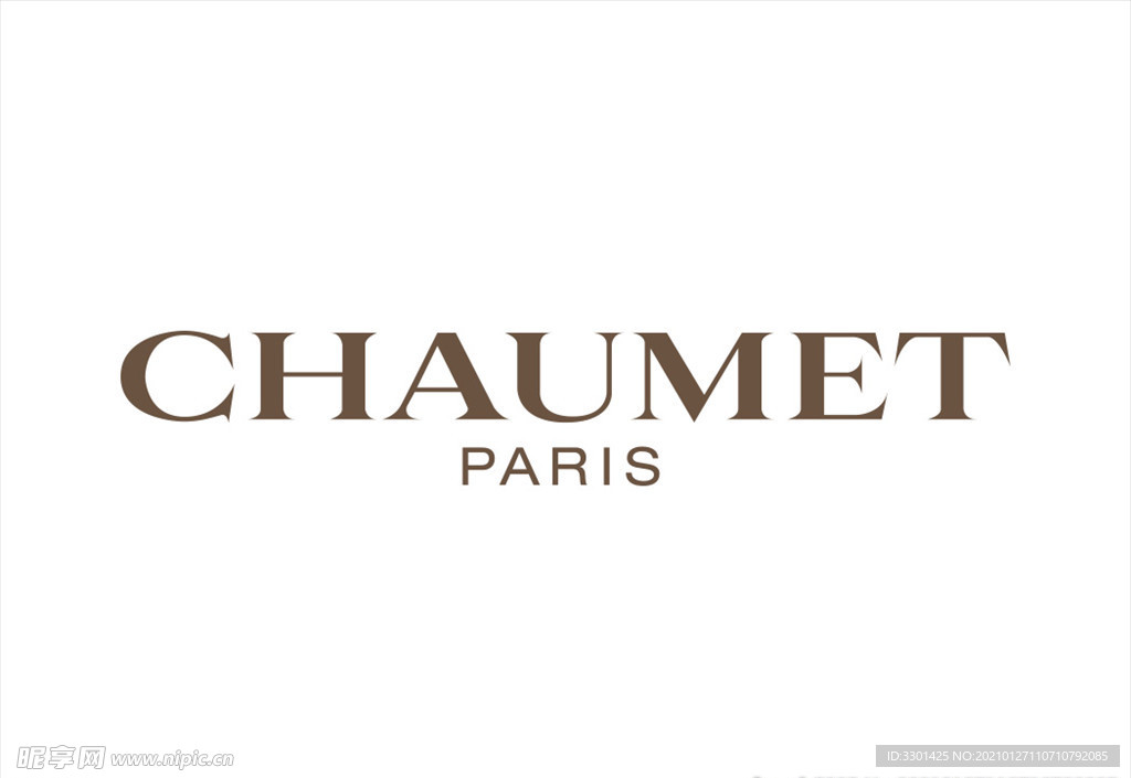 Chaumet标志