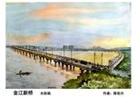 油画图片  手绘