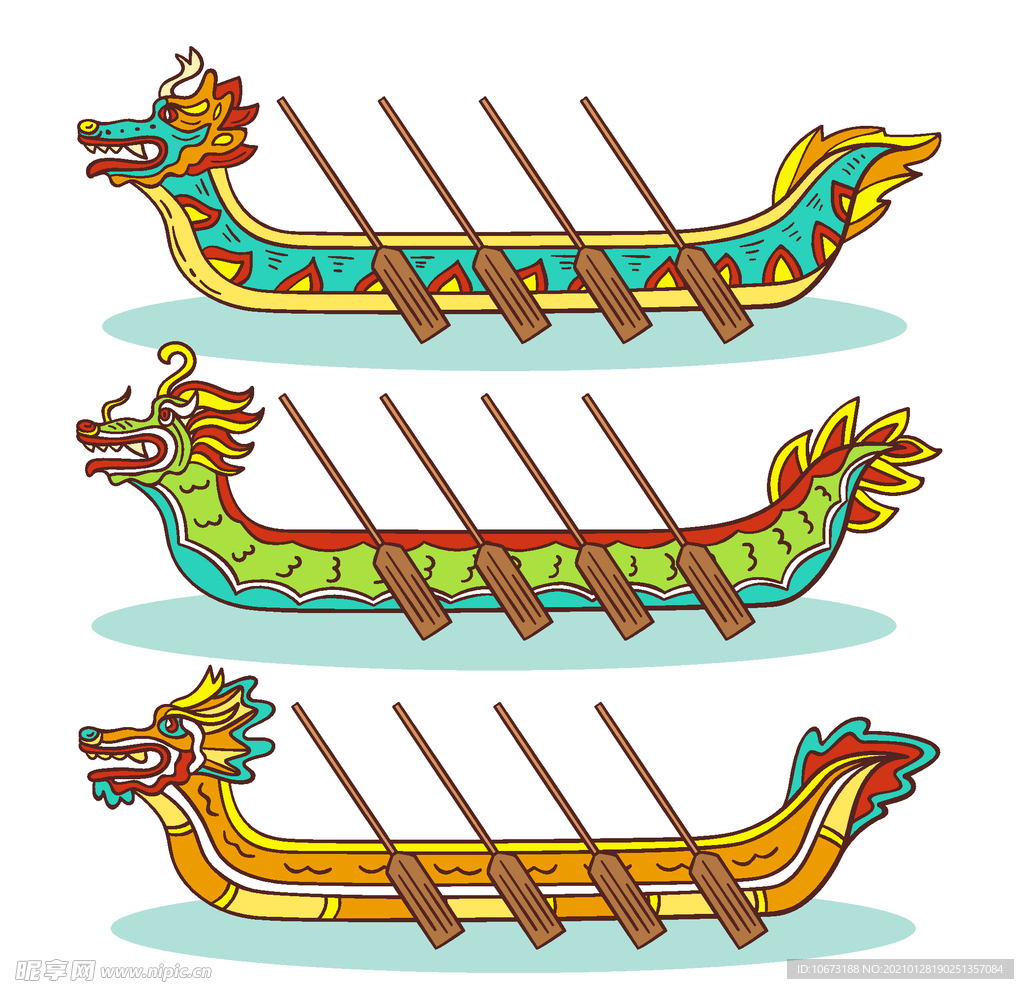 龙舟