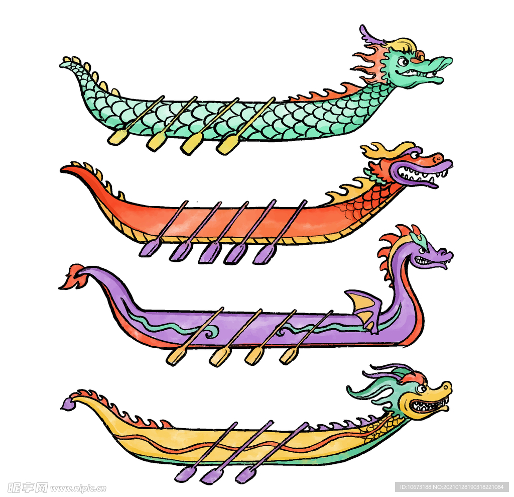 龙舟