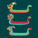 龙舟