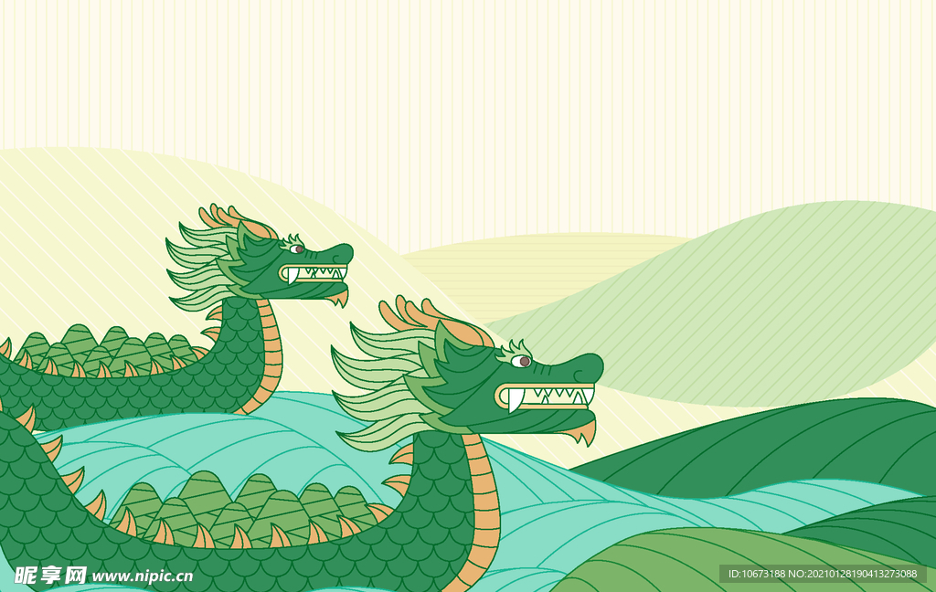 龙舟