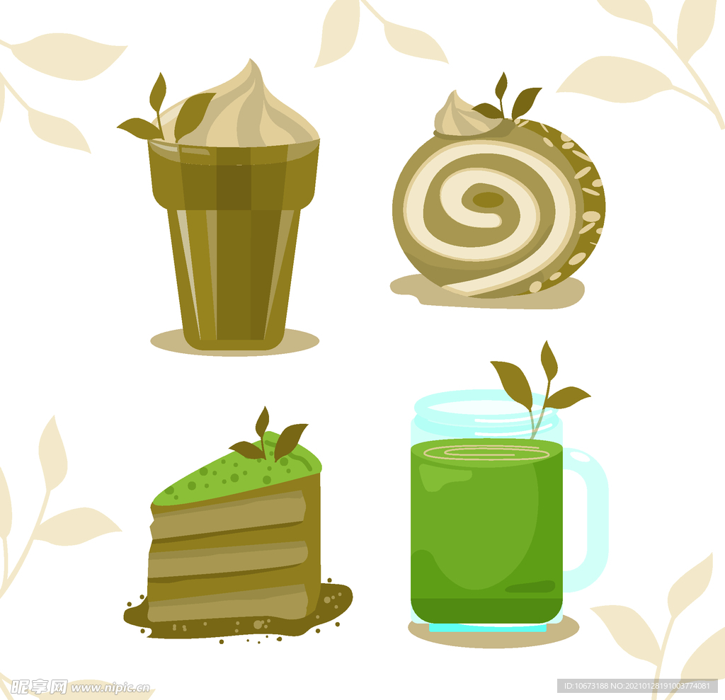 抹茶相关