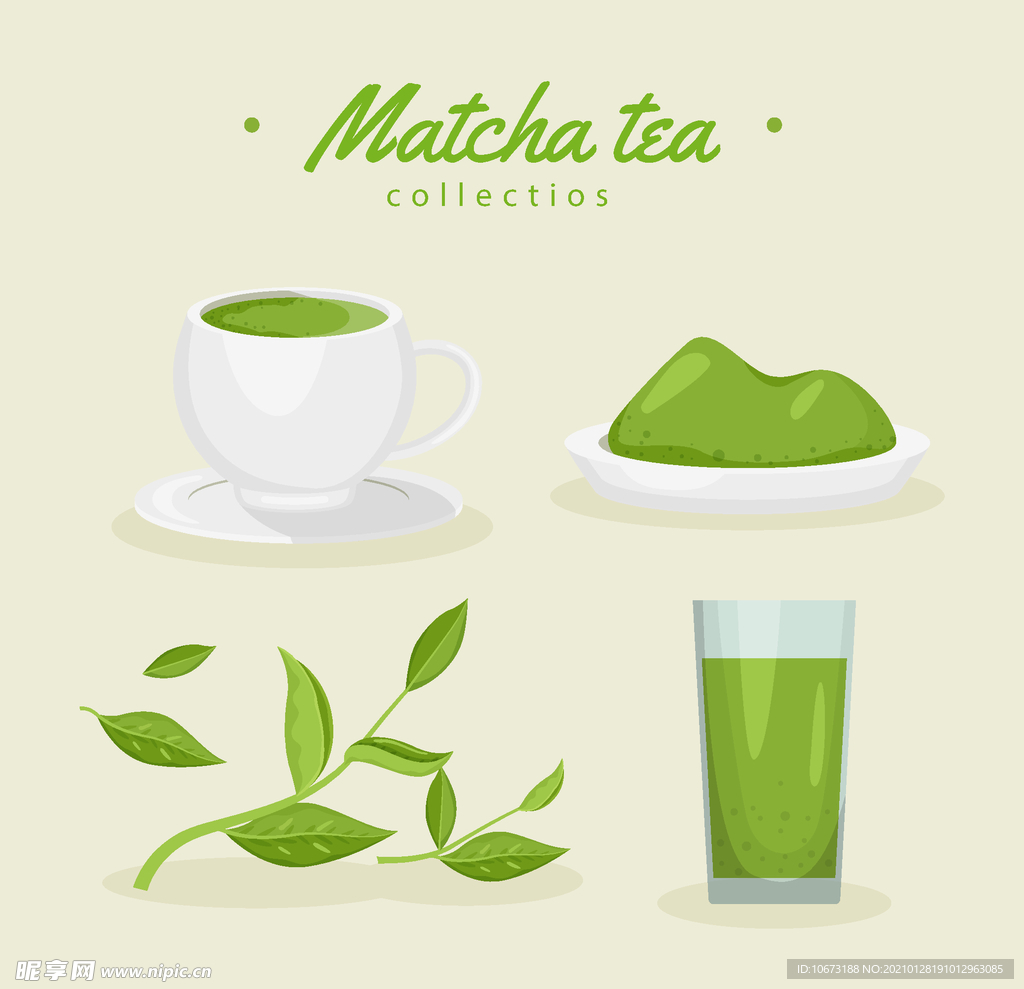 抹茶相关