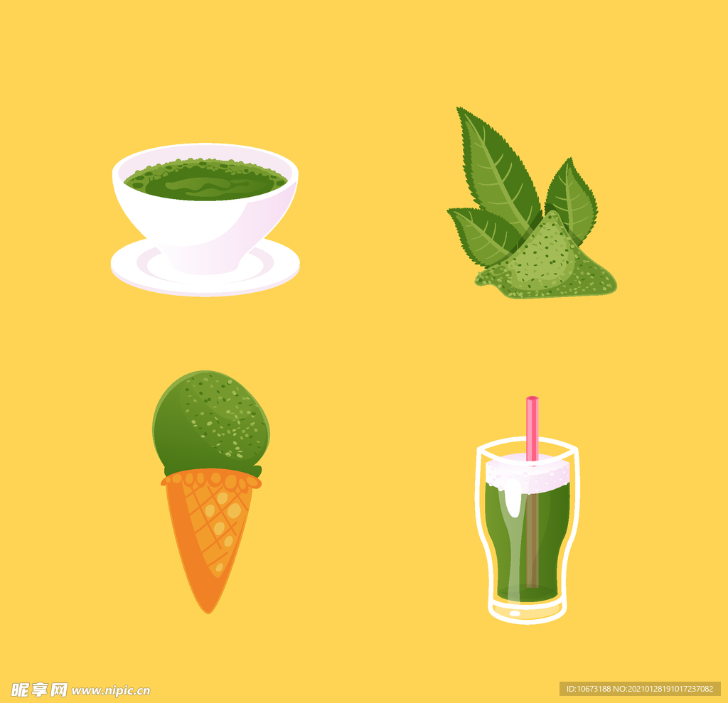 抹茶相关