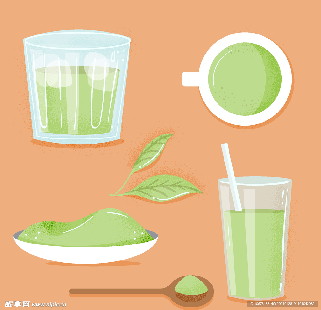 抹茶相关