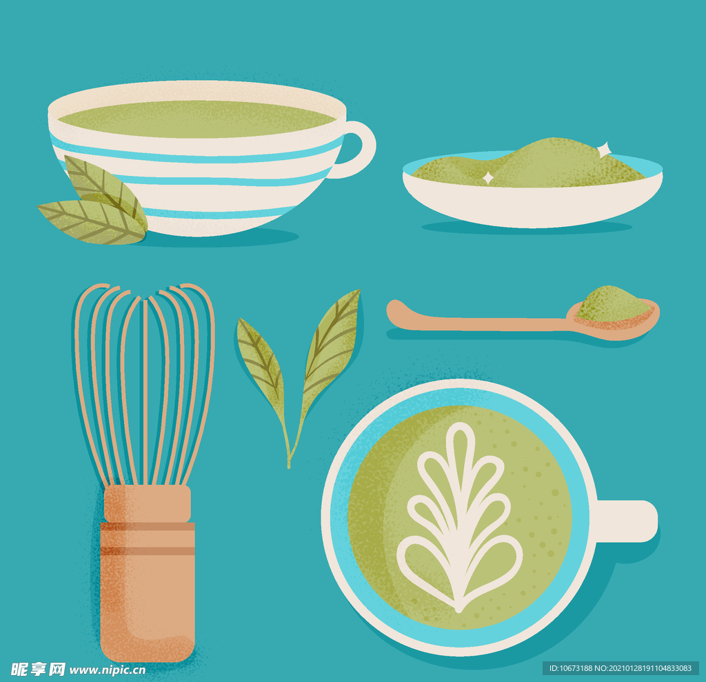 抹茶相关