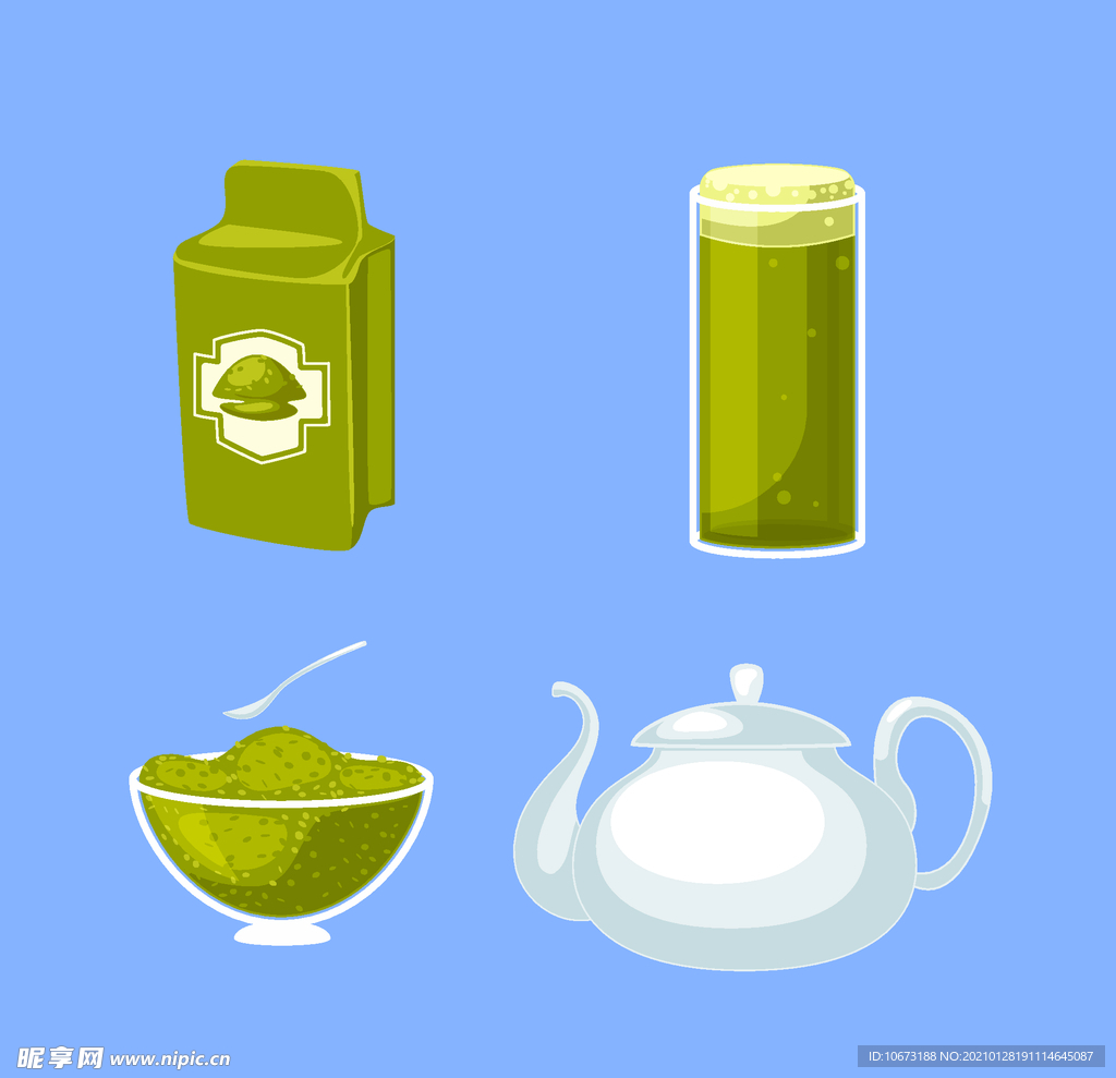 抹茶相关