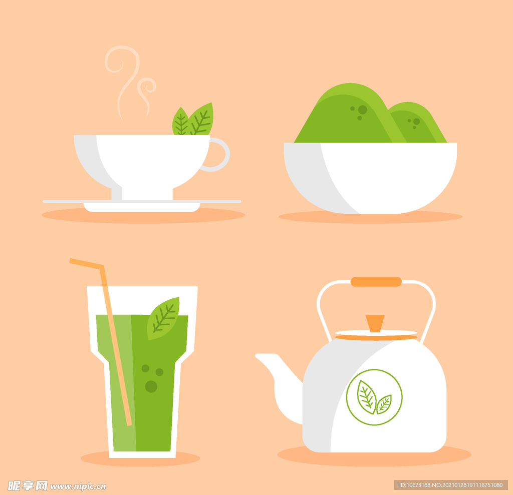 抹茶相关