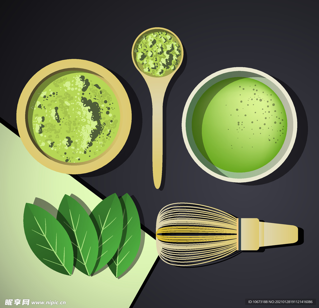 抹茶相关