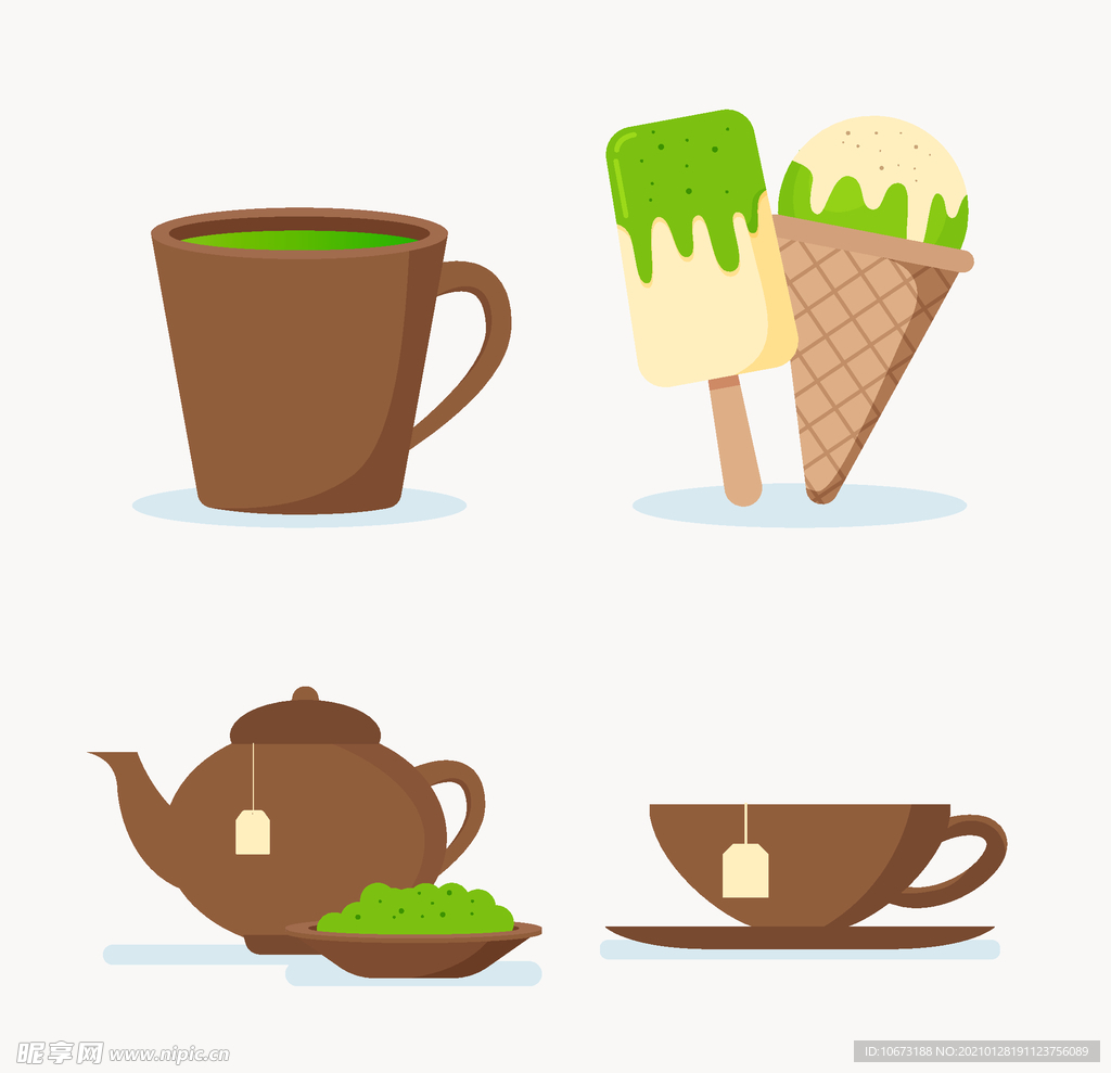 抹茶相关