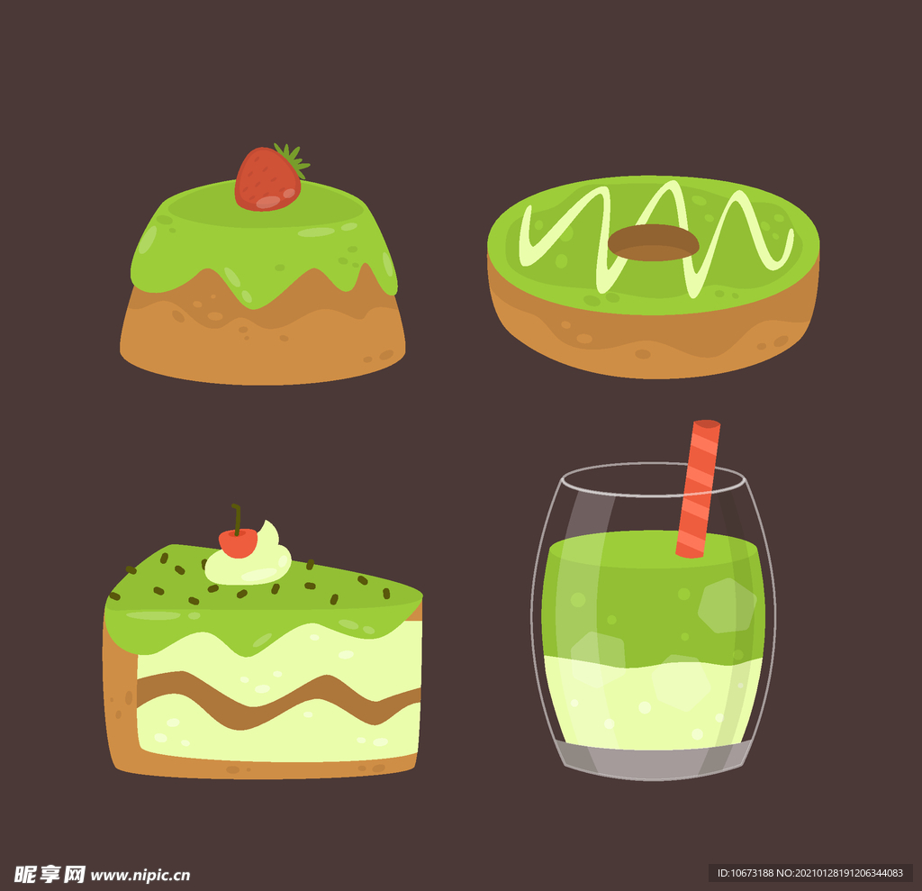 抹茶相关