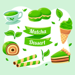 抹茶相关