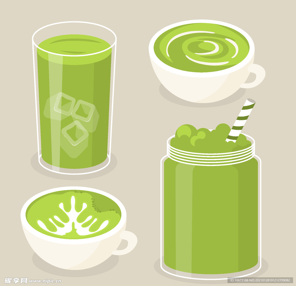 抹茶相关