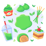 抹茶相关