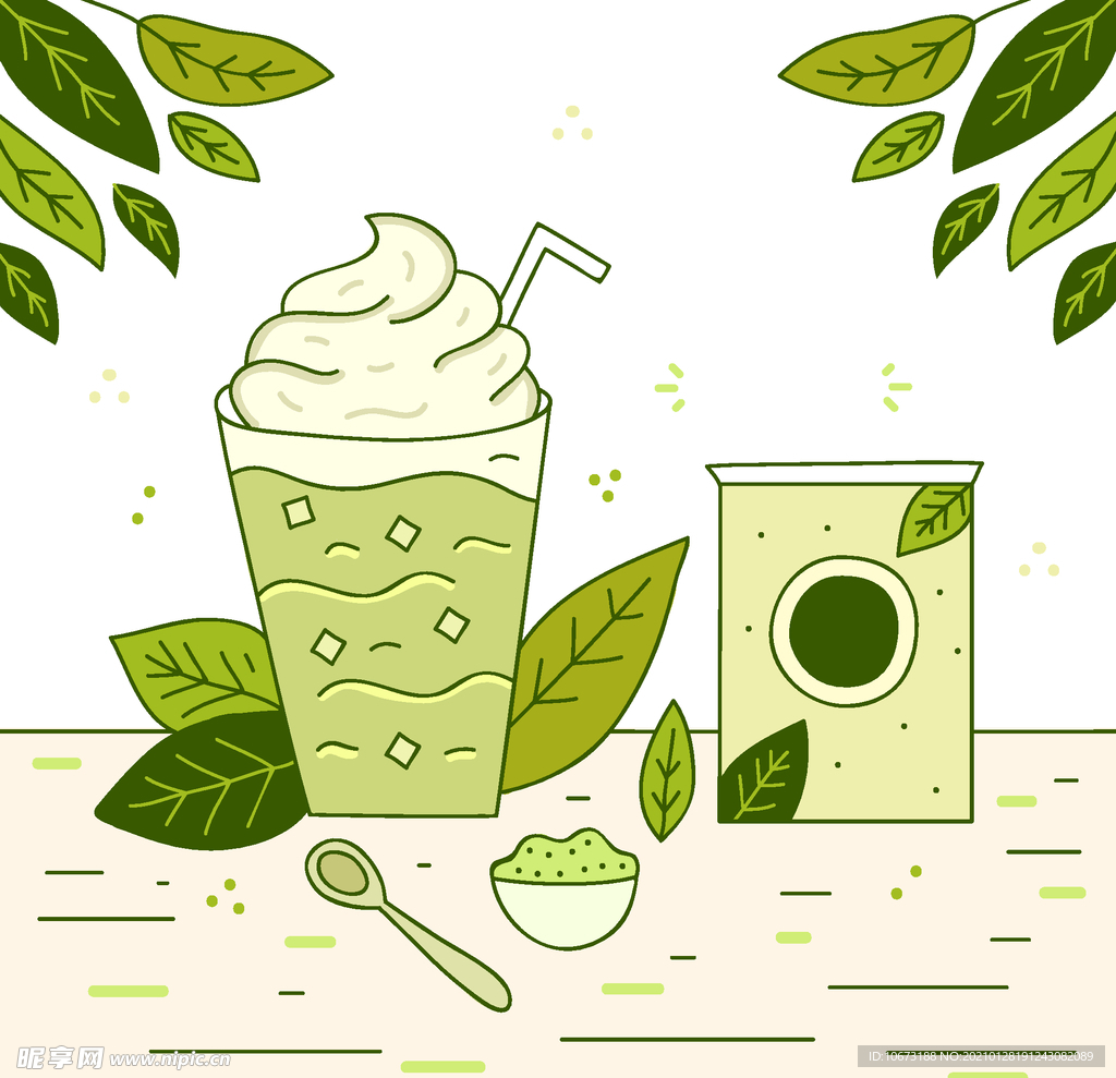 抹茶相关