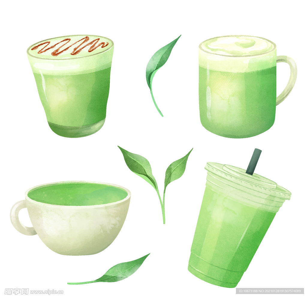 抹茶相关