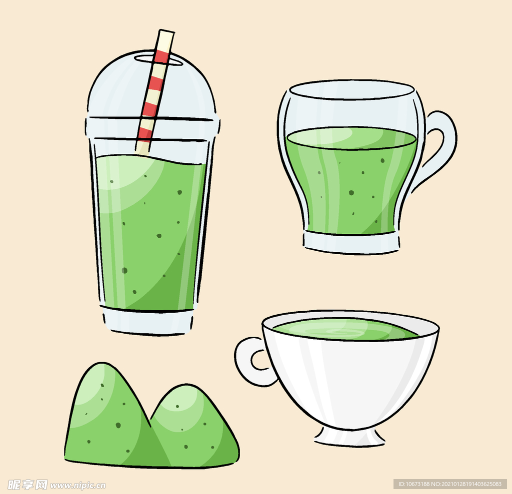 抹茶相关