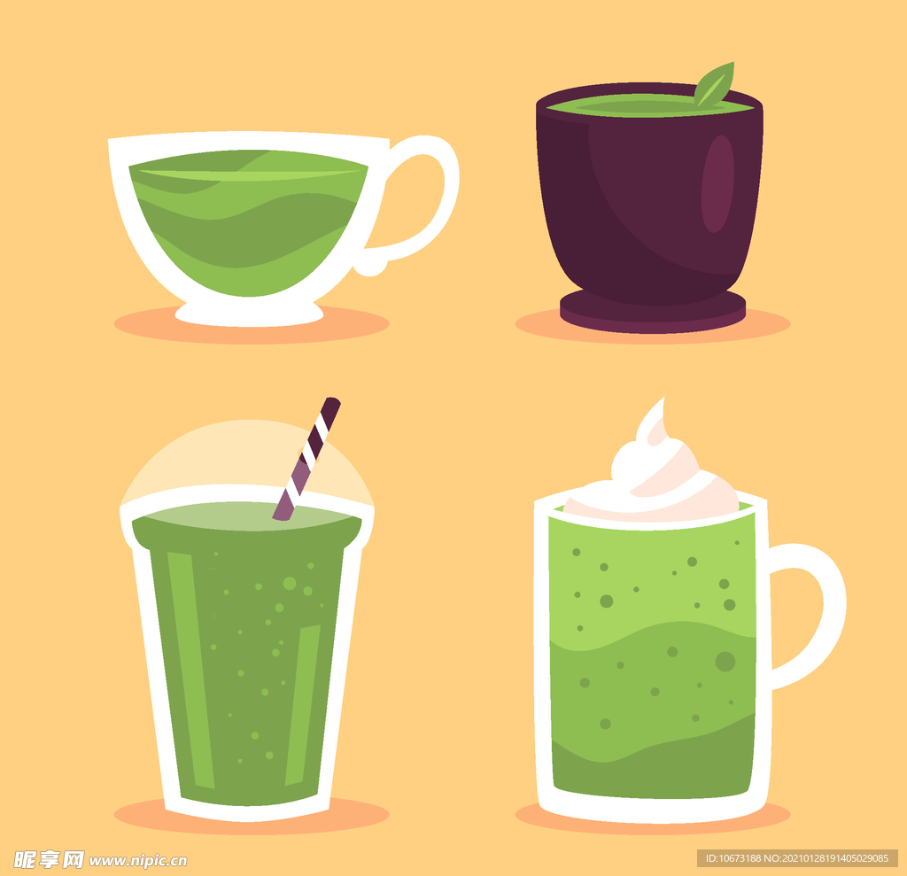 抹茶相关