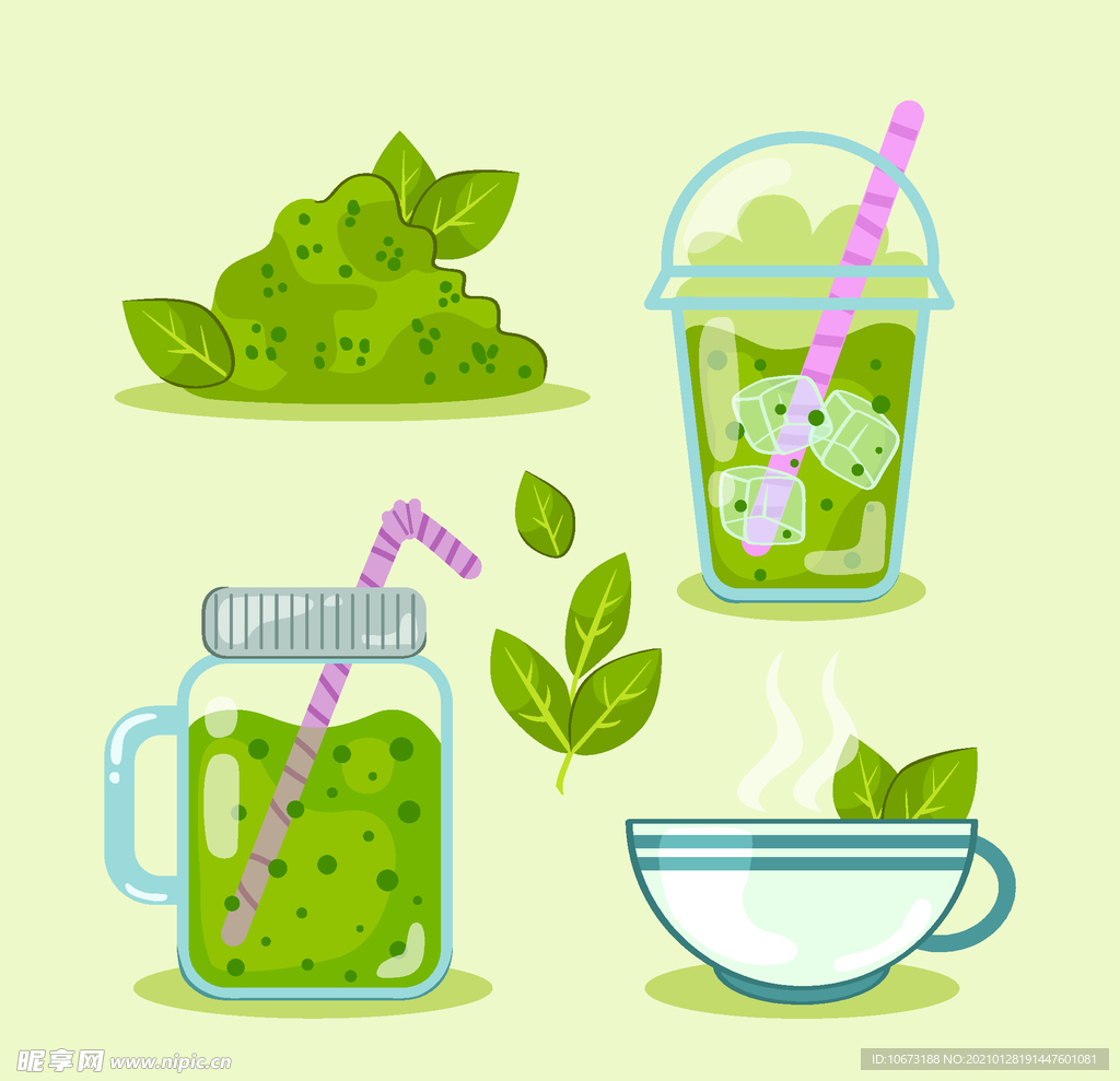 抹茶相关