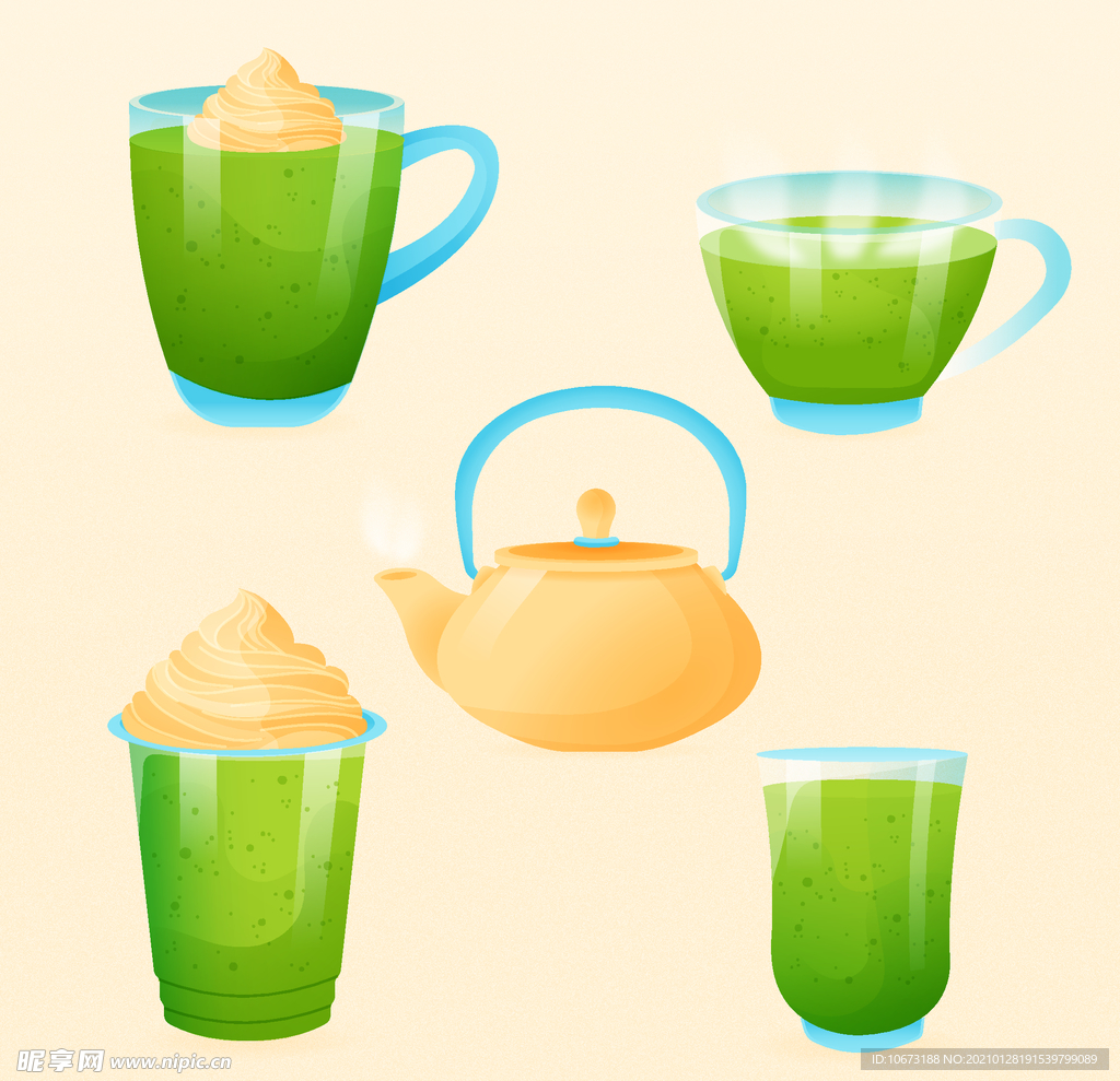 抹茶相关