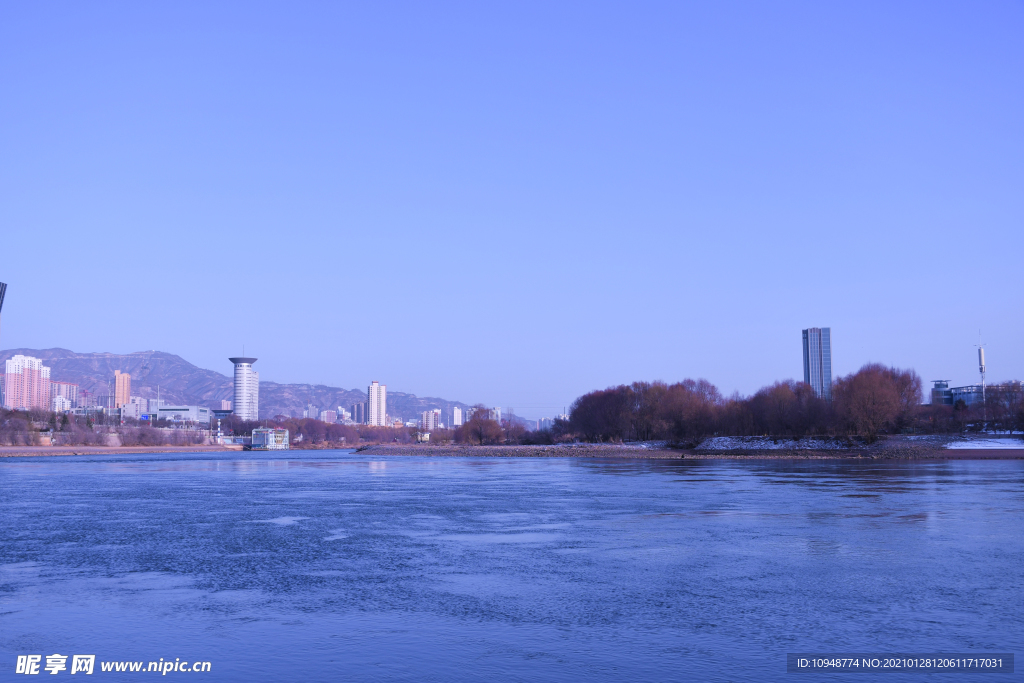 黄河风景